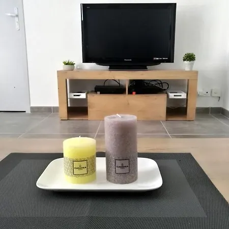 T4 - Universite Plages Sud * Perpignan