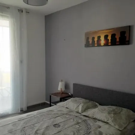 T4 - Universite Plages Sud Apartment