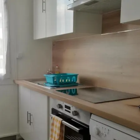 Apartment T4 - Universite Plages Sud